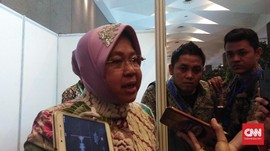 Risma Ungkap Kiat Surabaya Menuju Kota Toleran