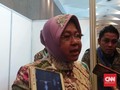 Pemkot Bantah Kabar Wali Kota Surabaya Risma Kritis
