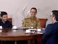 VIDEO: Anies Belum Tahu Pengganti Sandi