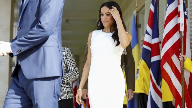 Sang Ayah Memohon Meghan Markle Menelepon