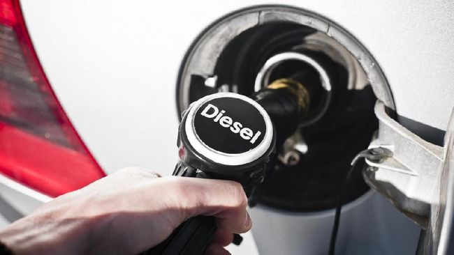 BMW Kurangi Jualan Mobil Diesel di Indonesia