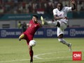FOTO: Sempat Unggul, Timnas Indonesia Diimbangi Hong Kong