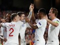 Inggris Permalukan Spanyol 3-2 di UEFA Nations League