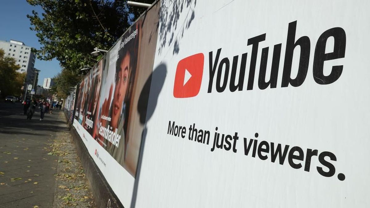 Pengguna YouTube di RI Tembus 140 Juta, Makin Banyak yang Nonton di TV — NadiKabar.com