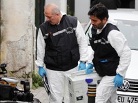 Bagian Tubuh Khashoggi Dibawa dalam Koper ke Luar Turki