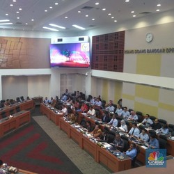 Daftar Undang-Undang yang Siap Dibahas di Tahun Politik