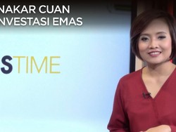 Investasi Emas, Pilih Perhiasan atau Batangan