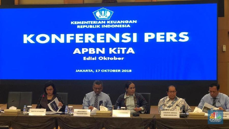 Subsidi BBM lewati target APBN 2018, bengkak jadi Rp 54,3 triliun