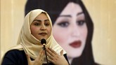 Kampanye menimbulkan resiko tersendiri bagi para kandidat perempuan ini (REUTERS/Omar Sobhani)
