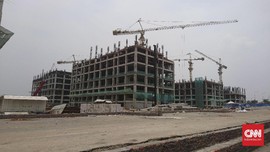 KPK Tak Akan Campur Tangan Kelanjutan Proyek Meikarta
