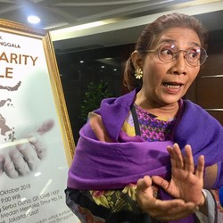 Menteri Susi Singgung IQ Orang RI Rendah: Berat Bersaing!