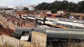 Kereta Tabrak Truk di Jerman, Delapan Orang Terluka