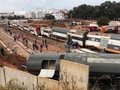 Kereta Tabrak Truk di Jerman, Delapan Orang Terluka