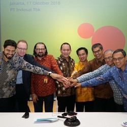 Indosat Alokasikan Capex Rp 30 T, Untuk Apa Saja?