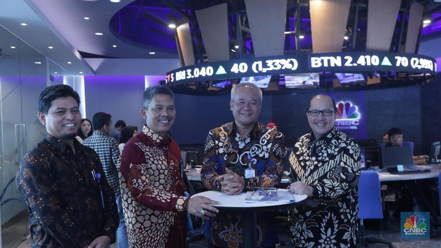 Perseroan optimistis, pertumbuhan tersebut bisa tercapai seiring dengan pertumbuhan dan diversifikasi bisa yang dilakukan perseroan.