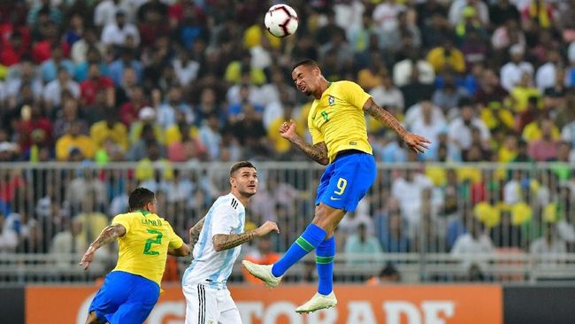 4 Momen Layak Kenang di Copa America