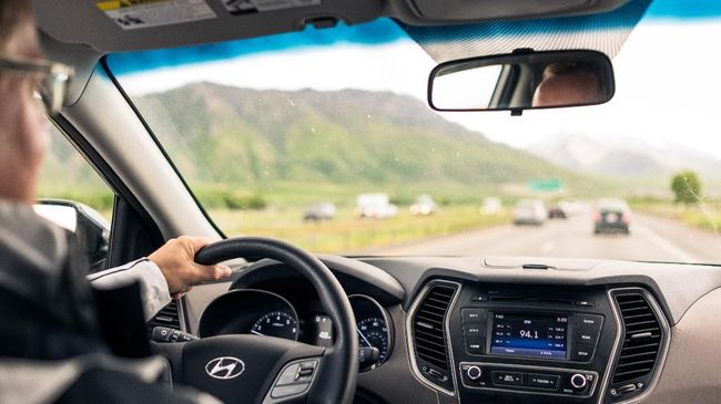 Penjelasan Fitur Canggih Buat Menguntit Mobil