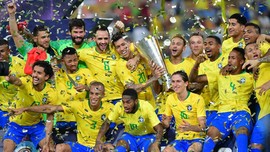 Hasil Undian Copa America 2019: Brasil di Grup Mudah