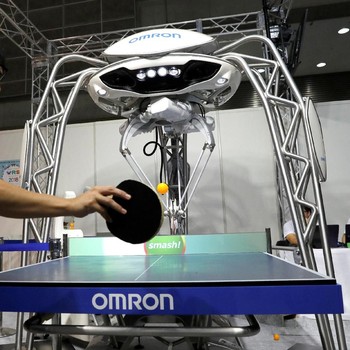Mengintip Aksi Robot Canggih di World Robot Summit 2018