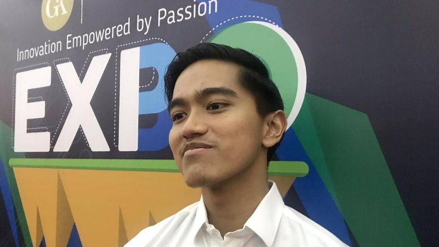 Mau jalani bisnis kuliner, ini tips dari putra bungsu Jokowi Dodo