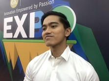 Buka-bukaan Putra Jokowi Soal Bisnis Sang Pisang