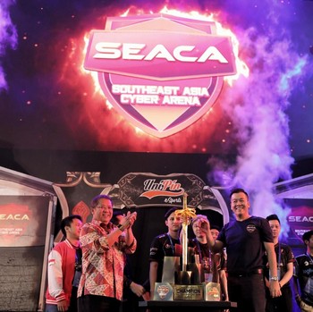 Dihelat di Jakarta, Ini Dia Kompetisi Game Terbesar di ASEAN