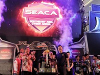Dihelat di Jakarta, Ini Dia Kompetisi Game Terbesar di ASEAN