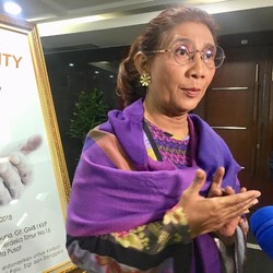 Menteri Susi: Impor Garam Terlalu Banyak dan Bocor!