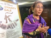 Gegara Harta Karun Laut, Susi Pudjiastuti Memohon ke Jokowi