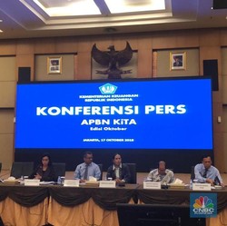 Defisit APBN Rp 200 T, Menkeu Gali Lubang Tutup Lubang Lagi