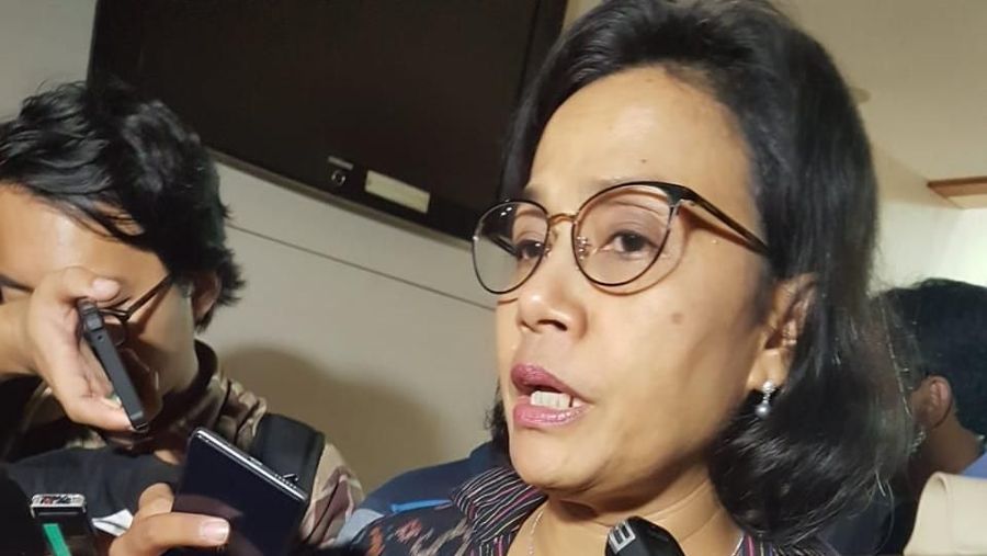 KSSK Sri Mulyani Indrawati melaporkan kondisi ekonomi terkini berdasarkan data kuartal III-2018 di Indonesia.