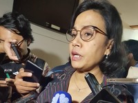 Sri Mulyani Komentari Banyak Politikus Lamar Jadi Anggota BPK