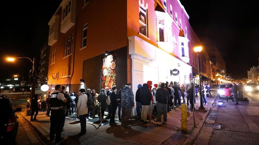 Kanada menjadi negara kedua setelah Uruguay yang melegalkan ganja