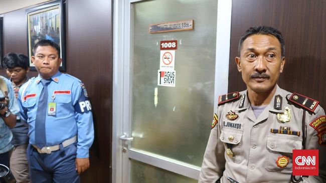 Peluru Nyasar Kembali Ditemukan di Gedung DPR