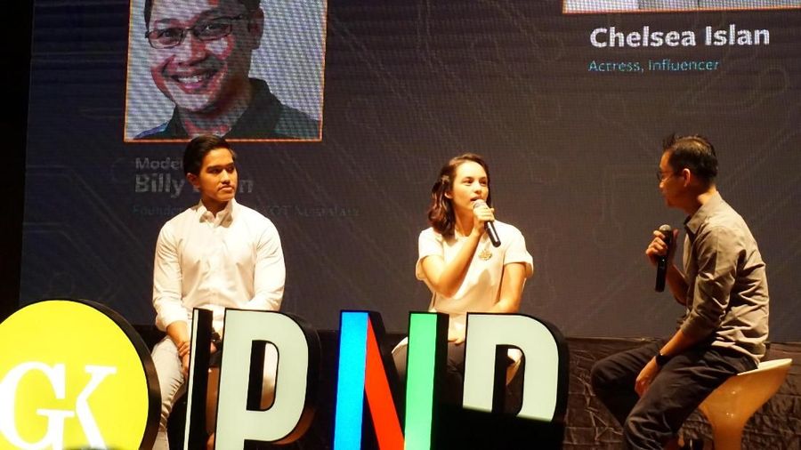 Chelsea Islan ternyata punya standar sendiri sebelum endorse produk di media sosial