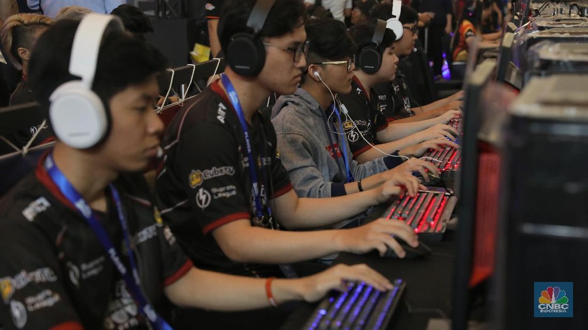 Fantastis! Penghasilan Atlet Esports Indonesia Bisa Tembus Miliaran Rupiah