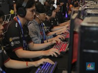 Kaya Raya, Segini Penghasilan Atlet Esports di Indonesia