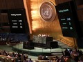 Palestina Terpilih Jadi Pemimpin 77 Negara Berkembang di PBB
