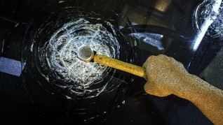 Dana Desa Rp350 Juta di Muara Enim Sumsel Dirampok