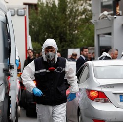 Koper Berisi Bagian Tubuh Khashoggi Ditemukan?
