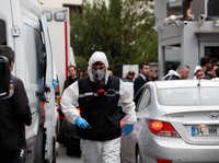 Tim Forensik Turki Kembali Selidiki Hilangnya Jamal Khashoggi