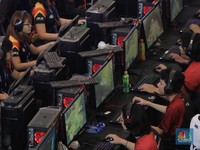 Jadi Kota Gaming, Shanghai Bangun Arena eSports Rp 12,4 T