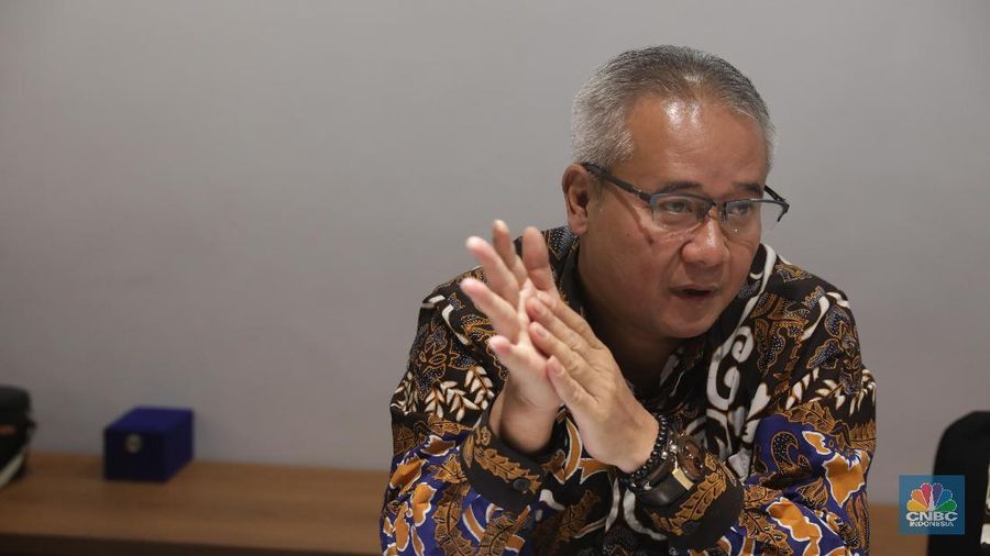 Dirut Wika