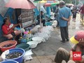 Penuturan Pedagang Ikan Jatinegara soal Penggusuran