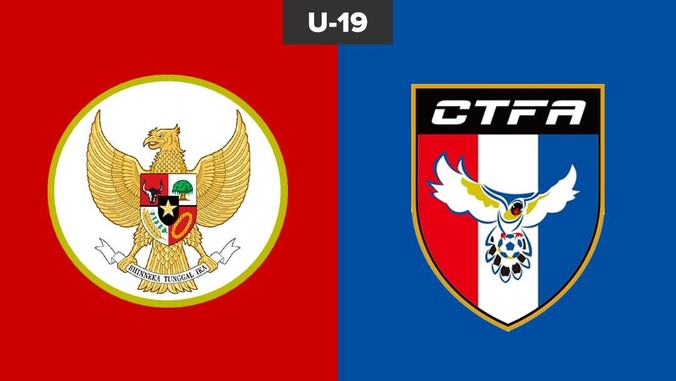LIVE: Timnas Indonesia U-19 vs Taiwan di Piala Asia U-19 2018