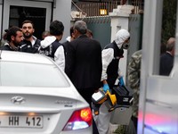 Turki Bantah Serahkan Rekaman Pembunuhan Khashoggi ke AS