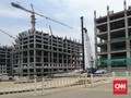 Lippo Selesaikan Konstruksi Empat Tower Meikarta pada Agustus