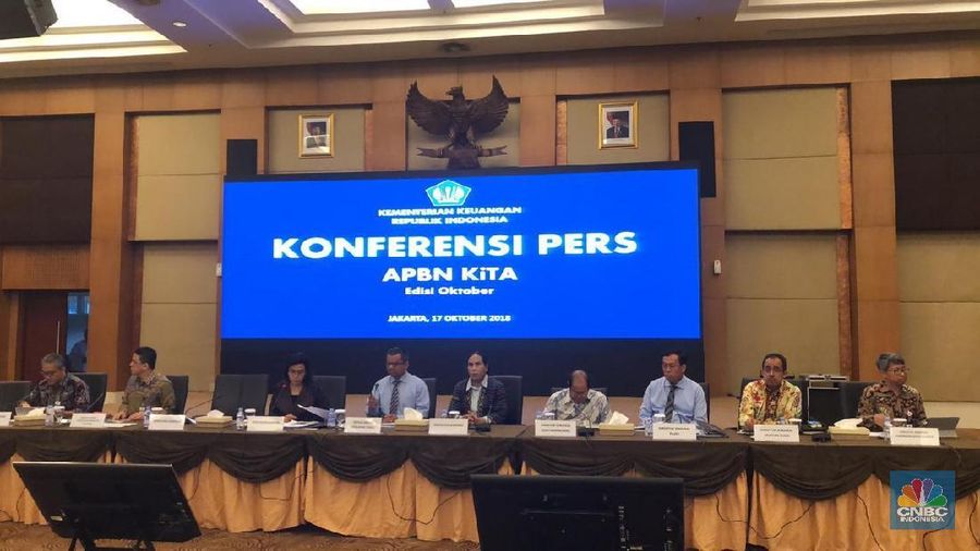 Kementerian keuangan paparkan cara untuk atasi subsidi bbm yang jebol di APBN 2018 