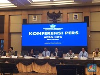 APBN per September: Belanja Modal Seret, Subsidi BBM Kencang!