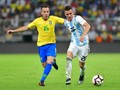 Brasil Kalahkan Argentina Berkat Gol Tunggal Miranda